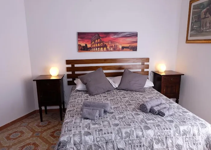 Appartement Casa Ariel Rome